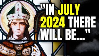 This Saint’s Prophecy About Pope Francis is About To Happen in 2024
