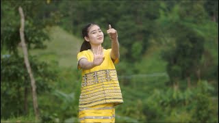 Sa kaw karen wrist tying dance song💃 လာခုဂ်ခါင်စူး