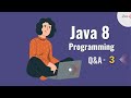 Stream API In Java 8 Interview Questions - 3 | Java 8 Coding Interview Questions | Coding Questions