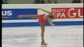 2007 Grand-Prix-Finale Yu-Na Kim Kür