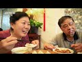 味道 四季味道 出自纯正的太湖黑猪酱排骨 传统美食无锡馄饨 cctv美食