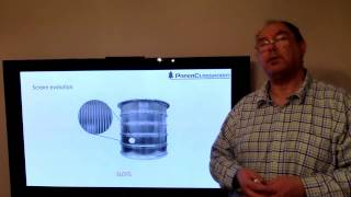 20 - Pressure Screens