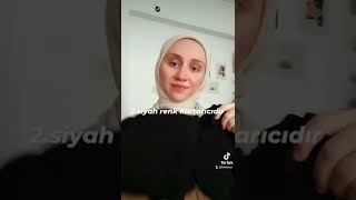 kapanmak (tesettür) isteyenlere 3 tavsiye  #hijab #salbaglamavideolari #islam #tesettür