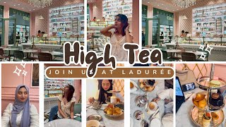 Join us for High Tea🫖🩷|| Vibe Wid Harshita