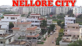 Nellore City Tour EP-1 || #nellore Andhra Pradesh