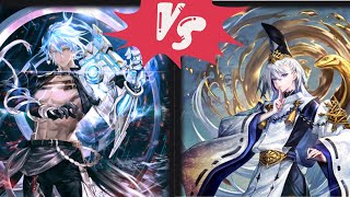 Shadowverse Evolve Gameplay Haven (Karula) VS Rune (Kuon) BP06 Game 2