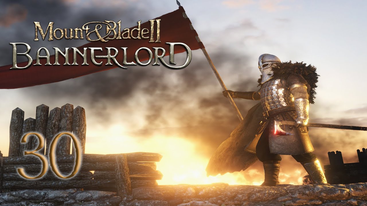 Mount & Blade II Bannerlord (Episode 30) "Skull Trophies" - YouTube