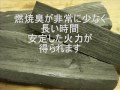 楽茶碗　迷雲　「楽窯と炭」