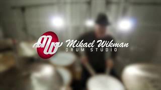 Mikael Wikman Drum Studio - Promo