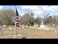 Proposed African American cemetery database pending in Congress