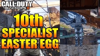 BLACK OPS 3 "10TH SPECIALIST EASTER EGG FOUND" - Call of Duty Black Ops 3 10th Specialist Easter Egg