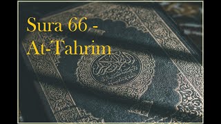 Sure 66 - At- Tahrīm - Der heilige Koran auf deutsch