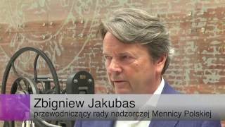 Mennica Polska SA ruszyła z projektem deweloperskim w centrum Warszawy