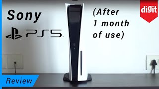 PS5 Review (After One Month of Use) - Is the Playstation 5 Worth It?
