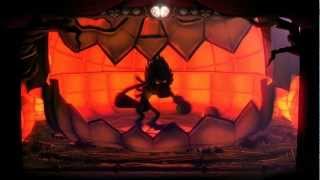 Puppeteer - Halloween Level Trailer