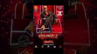 Kanchana 4 movie update #kanchana #raghavalawrence #movieupdates #poojahegde #viralshorts #shorts