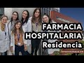 🏥Farmacia Hospitalaria. Residencia en el Hospital Italiano CABA🇦🇷