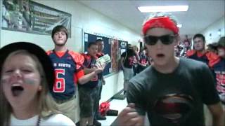 Madison Southern High School Lip Dub 2014