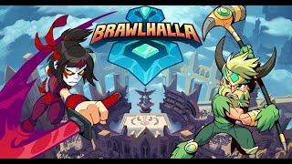 Brawlhalla Gameplay + Podcast?