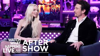 Anya Taylor-Joy Chats About Keeping Her Dune: Part Two Cameo Under Wraps | WWHL