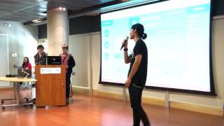 Genesys Hackathon 2015 Team Dustin v2
