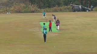 Sano 40 Semi Finals. Tornados vs Ceylon XI. Part 3