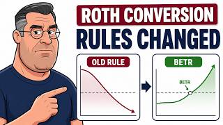 The Most Accurate Roth Conversion Strategy You’ve Never Been Taught (Save $100k+)