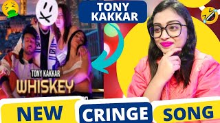 @TonyKakkar Again New Cringe Song😖 @Thugesh #tonykakkarnewsongroast #tonykakkarroast #roastvideo