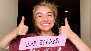 Love Speaks