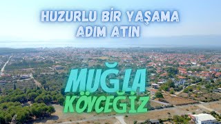 Muğla Köyceğiz'de Bahçeli Müstakil 3 Katlı Ev