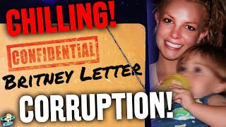 Chilling Britney Spears Letter Confirms Corruption! Where is Jon Eardley!?! #FreeBritney