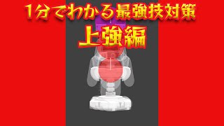 1分でわかるロボット最強技対策　上強編[スマブラSP]