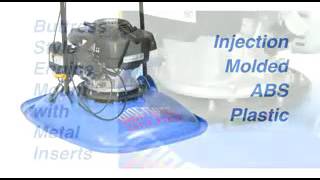 Airforce Hover Mower F-19