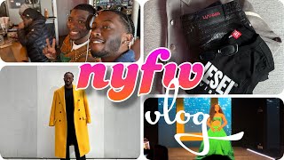 NYFW vlog