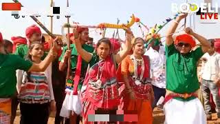 Jay Adivasi ||Jay Johara||Radhika Rathwa||Adivasi Sammelan||Hamenpura kawant||(Gujarat_૨૦૨૩.)