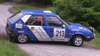 51. Rallye Český Krumlov 2024 | H213 | Tomáš Novotný - Jiří Novotný