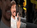 Mr Beast almost hit by a train, MEME AI #shorts #memes #ai #mrbeast  #minimaxai #hailuoai #train