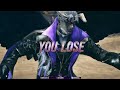 t8 v1.10 ▰ evil46 azucena vs momo dog devil jin 【tekken high level gameplay】