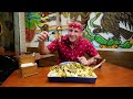 Chef Calvin’s $100 Fish Taco!! Chefs UPGRADE Mexican Food!!  FANCIFIED Ep 2