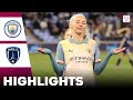 Manchester City vs Paris FC | Highlights | UEFA Women's Champions League Qualification 26-09-2024