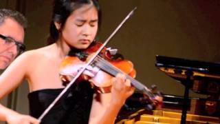 Haesol Lee plays FELIX MENDELSSOHN's Concerto in E Minor, Op.64, Mvt. I