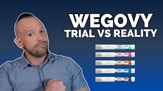 How Effective is Wegovy?: From Trials to Real Life | Dr. Dan | Obesity Expert