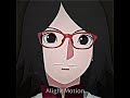 JJ mirip gini diblng ank karin😇 #sakura #sarada #fyp #fypyoutube #lyuu #ChiMaki