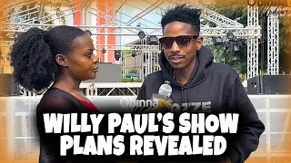 ERICK OMONDI UNMASKS THE GOVERNMENT AS HE UNLEASHES WILLY PAUL’S SHOW PLANS