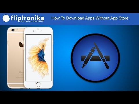 How To Download Apps Without App Store - Fliptroniks.com How To Download Apps Without App Store - Fliptroniks.com