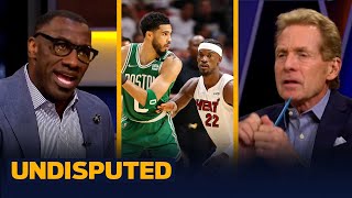 Heat or Celtics? — Skip & Shannon predict who wins Game 5 | NBA | UNDISPUTED