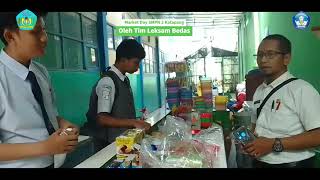 Market Day SMPN 2 Katapang