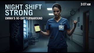 This Nurse's Secret Weapon for Night Shift Burnout