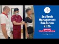 Scoliosis Management Roadshow 2023