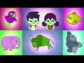 Super Simple Songs Yes, I Can Intro Logo Sponsored By Gamavision Csupo Effects